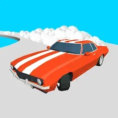 Скачать взлом Hyper Drift!  [МОД Много монет] - полная версия apk на Андроид