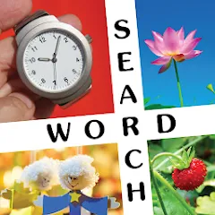 Взлом 10x10 Word Search (десять на десять)  [МОД Много денег] - последняя версия apk на Андроид