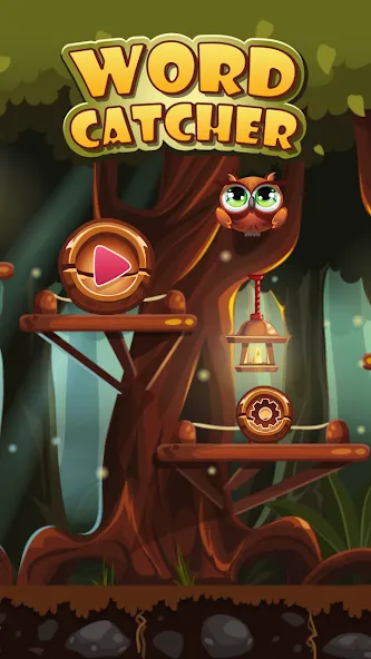 Word Catcher  [МОД Unlimited Money] Screenshot 1