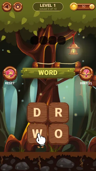 Word Catcher  [МОД Unlimited Money] Screenshot 2