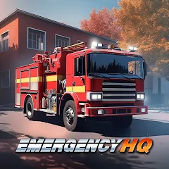 Взлом EMERGENCY HQ: rescue strategy (ЭМЕРДЖЕНСИ ХК Экстренный штаб)  [МОД Unlocked] - стабильная версия apk на Андроид