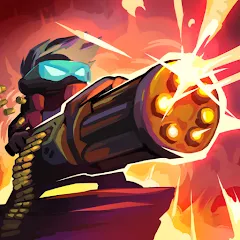 Скачать взломанную Shadow Survivor: Shooting Game (Шедов выживание)  [МОД Unlocked] - полная версия apk на Андроид
