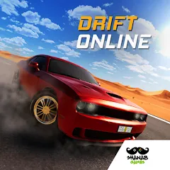 Скачать взлом Drift Online (Дрифт Онлайн)  [МОД Бесконечные монеты] - последняя версия apk на Андроид