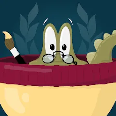 Скачать взломанную Шапка - игра в слова. Шляпа  [МОД Бесконечные монеты] - полная версия apk на Андроид