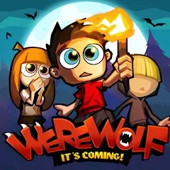 Скачать взломанную Werewolf-Wowgame (Вервульф)  [МОД Mega Pack] - полная версия apk на Андроид
