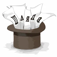 Взлом The Hat — guess and explain wo  [МОД Unlocked] - последняя версия apk на Андроид