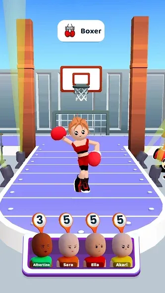 Fashion Famous - Dress Up Game (Фэшн Фэймос)  [МОД Бесконечные деньги] Screenshot 5