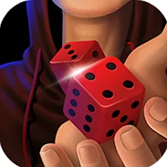 Скачать взломанную Phone Dice™ Street Dice Game (Фон Дайс Стрит Дайс Гейм)  [МОД Бесконечные монеты] - полная версия apk на Андроид