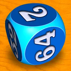 Взлом Hardwood Backgammon (Хардвуд Бэкгаммон)  [МОД Меню] - последняя версия apk на Андроид