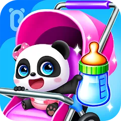Скачать взлом Baby Panda Care  [МОД Бесконечные монеты] - стабильная версия apk на Андроид