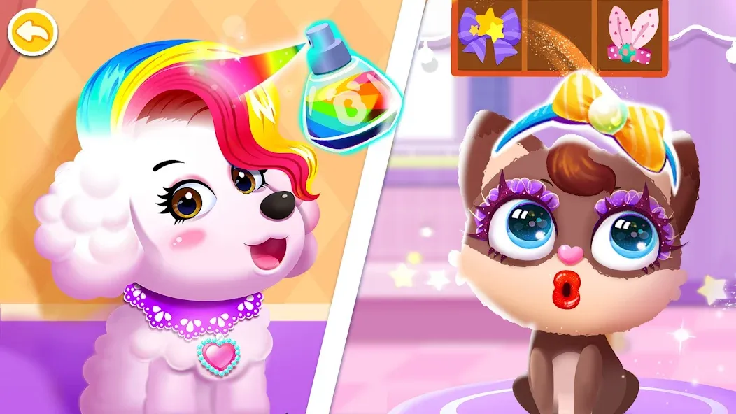 Baby Panda's City  [МОД Unlimited Money] Screenshot 5