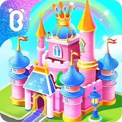 Скачать взлом Baby Panda's City  [МОД Unlimited Money] - последняя версия apk на Андроид