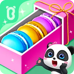 Скачать взломанную Little Panda's World Recipes  [МОД Menu] - полная версия apk на Андроид