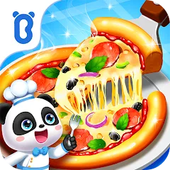 Взломанная Little Panda: Star Restaurants  [МОД Menu] - стабильная версия apk на Андроид