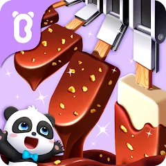 Взлом Baby Panda’s Ice Cream Shop  [МОД Menu] - стабильная версия apk на Андроид