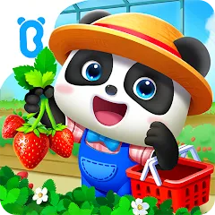 Скачать взлом Little Panda's Farm  [МОД Все открыто] - стабильная версия apk на Андроид