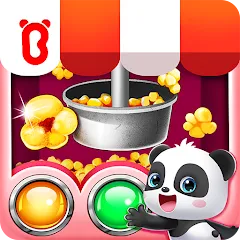Скачать взломанную Little Panda’s Dream Town  [МОД Много денег] - стабильная версия apk на Андроид