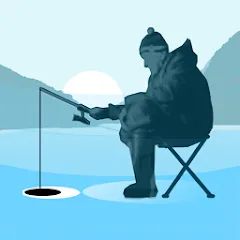 Скачать взлом Ice fishing game. Catch bass.  [МОД Меню] - полная версия apk на Андроид