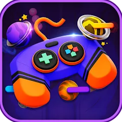 Взломанная Game Box - 100+ Games (Гейм Бокс)  [МОД Много денег] - полная версия apk на Андроид