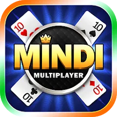 Скачать взлом Mindi Online Card Game (Минди Онлайн Карточная Игра)  [МОД Бесконечные деньги] - стабильная версия apk на Андроид