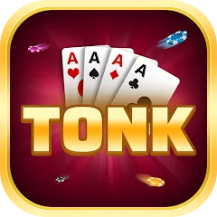Скачать взлом Tonk Rummy Card Game (Тонк Рамми карточная игра)  [МОД Бесконечные монеты] - стабильная версия apk на Андроид