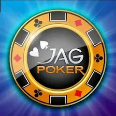 Взлом Jag Poker HD (Яг Покер ХД)  [МОД Много денег] - стабильная версия apk на Андроид