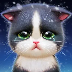 Скачать взлом Kitten Match (Киттен Матч)  [МОД Menu] - полная версия apk на Андроид