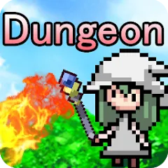 Взломанная Witch & Fairy Dungeon  [МОД Много денег] - последняя версия apk на Андроид