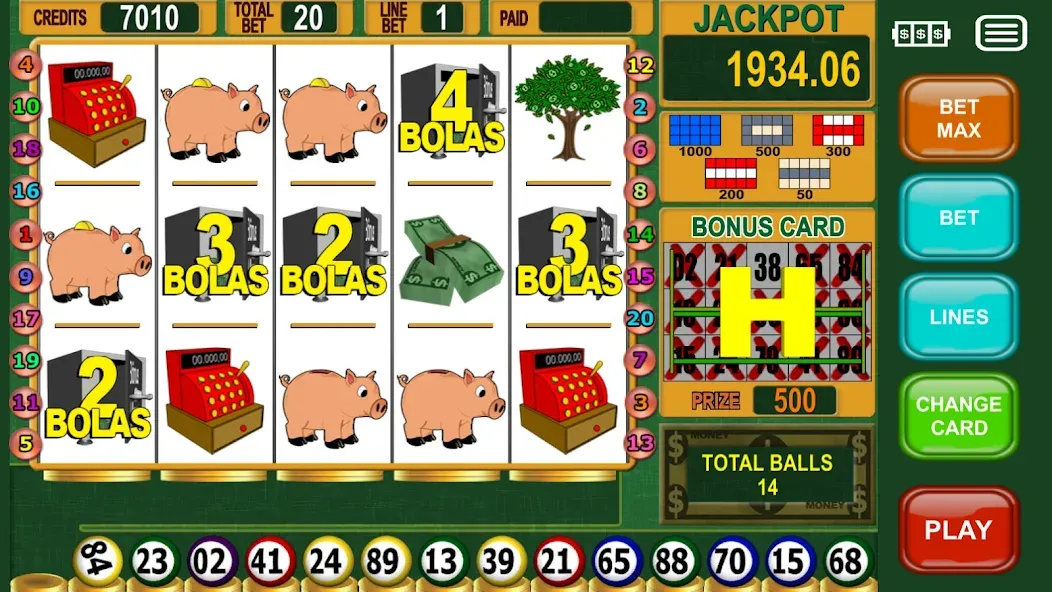 Money Slot Machine (Мани Слот Машина)  [МОД Бесконечные монеты] Screenshot 2