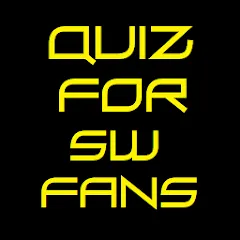 Скачать взломанную Quiz For SW Fans (Квиз для фанатов ЗВЗ)  [МОД Много монет] - полная версия apk на Андроид