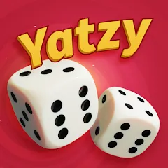 Взломанная Yatzy - Offline Dice Games (Ятзи)  [МОД Бесконечные монеты] - стабильная версия apk на Андроид