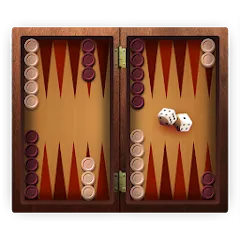 Скачать взлом Backgammon Offline  [МОД Mega Pack] - последняя версия apk на Андроид