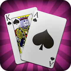 Взлом Spades - Offline Card Games (Спейдс)  [МОД Mega Pack] - полная версия apk на Андроид