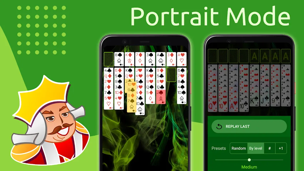 FreeCell  [МОД Много монет] Screenshot 4