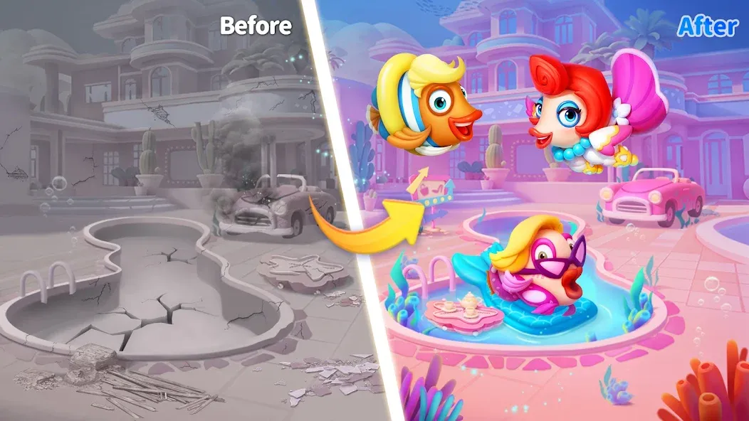 Solitaire  [МОД Много денег] Screenshot 3