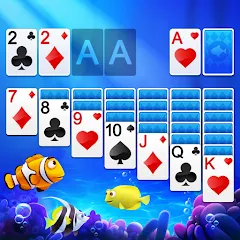 Скачать взломанную Solitaire  [МОД Много денег] - стабильная версия apk на Андроид