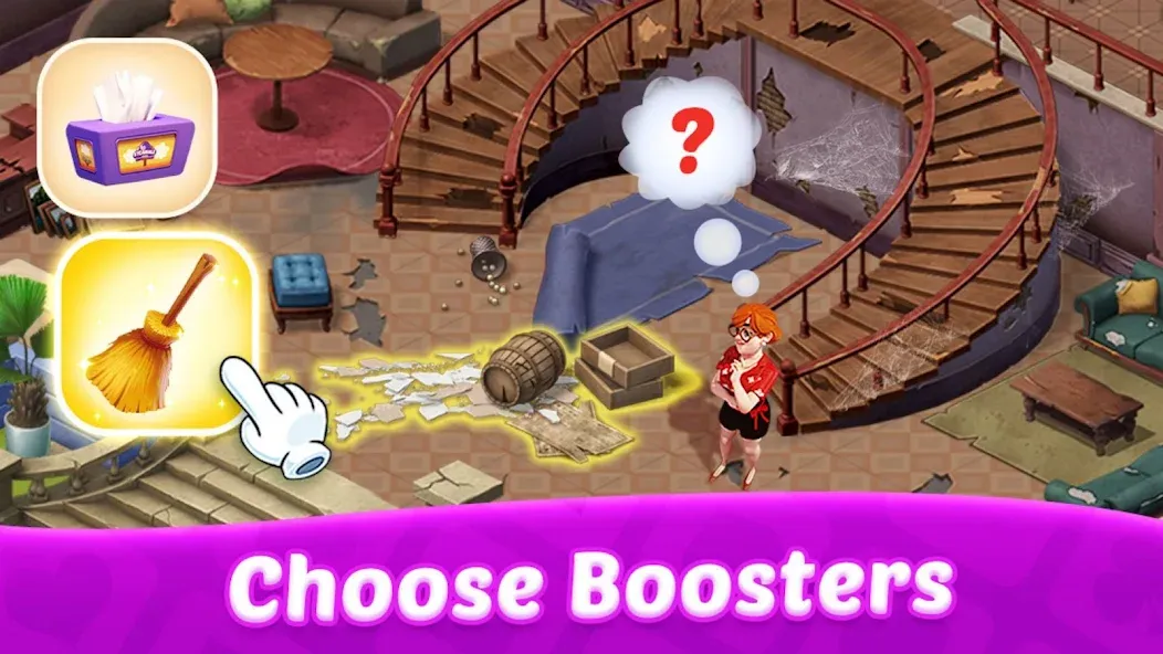 Solitaire: Card Games  [МОД Mega Pack] Screenshot 3