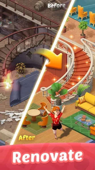 Solitaire: Card Games  [МОД Mega Pack] Screenshot 5