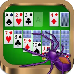 Взлом klondike solitaire :card shark  [МОД Все открыто] - последняя версия apk на Андроид