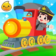 Скачать взлом Kereta Api Dunia Secil (Керета Апи Дуниа Сесил)  [МОД Unlocked] - последняя версия apk на Андроид