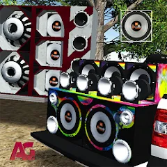 Взломанная Som Automotivo Brasil (Сом Автомотиво Бразиль)  [МОД Все открыто] - стабильная версия apk на Андроид