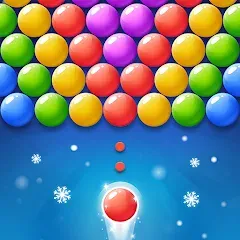 Взлом Bubble Shooter Relaxing (Бабл Шутер Релаксинг)  [МОД Бесконечные деньги] - полная версия apk на Андроид