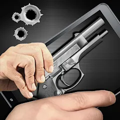 Взлом WeShots: Gun Sounds - Gun Shot (Уишотс)  [МОД Бесконечные монеты] - последняя версия apk на Андроид