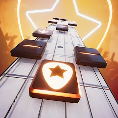 Скачать взломанную Country Star: Music Game (кантри стар)  [МОД Много монет] - полная версия apk на Андроид