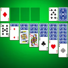 Взлом Classic Solitaire: Card Games  [МОД Много монет] - полная версия apk на Андроид