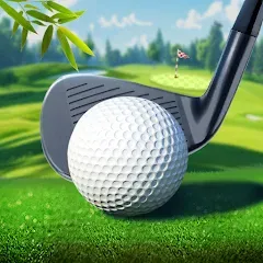 Скачать взлом Golf Rival - Multiplayer Game (Гольф Ривал)  [МОД Unlocked] - полная версия apk на Андроид