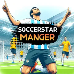 Взлом SSM - Football Manager Game (ССМ)  [МОД Unlimited Money] - полная версия apk на Андроид