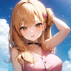 Скачать взломанную Card Run : Anime Evolution (Кард Рун)  [МОД Все открыто] - стабильная версия apk на Андроид