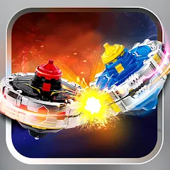 Взлом Spin Top King (Спин Топ Кинг)  [МОД Много денег] - последняя версия apk на Андроид