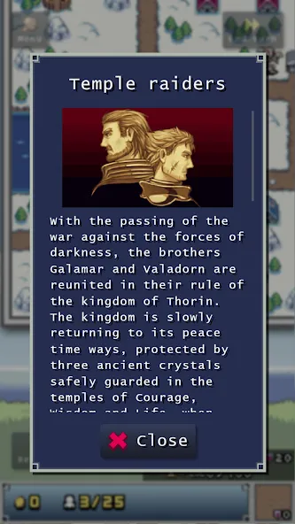 Ancient Empire: Strike Back (Эншент Эмпайр)  [МОД Menu] Screenshot 2